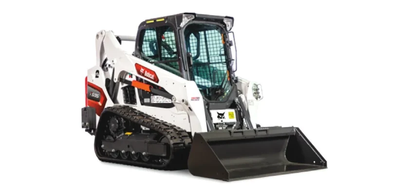 General Rental Bobcat T76 compact track loader available to rent in Steubenville, Ohio