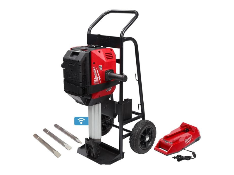 Jack Hammer Breaker – Milwaukee MXF368-1XC